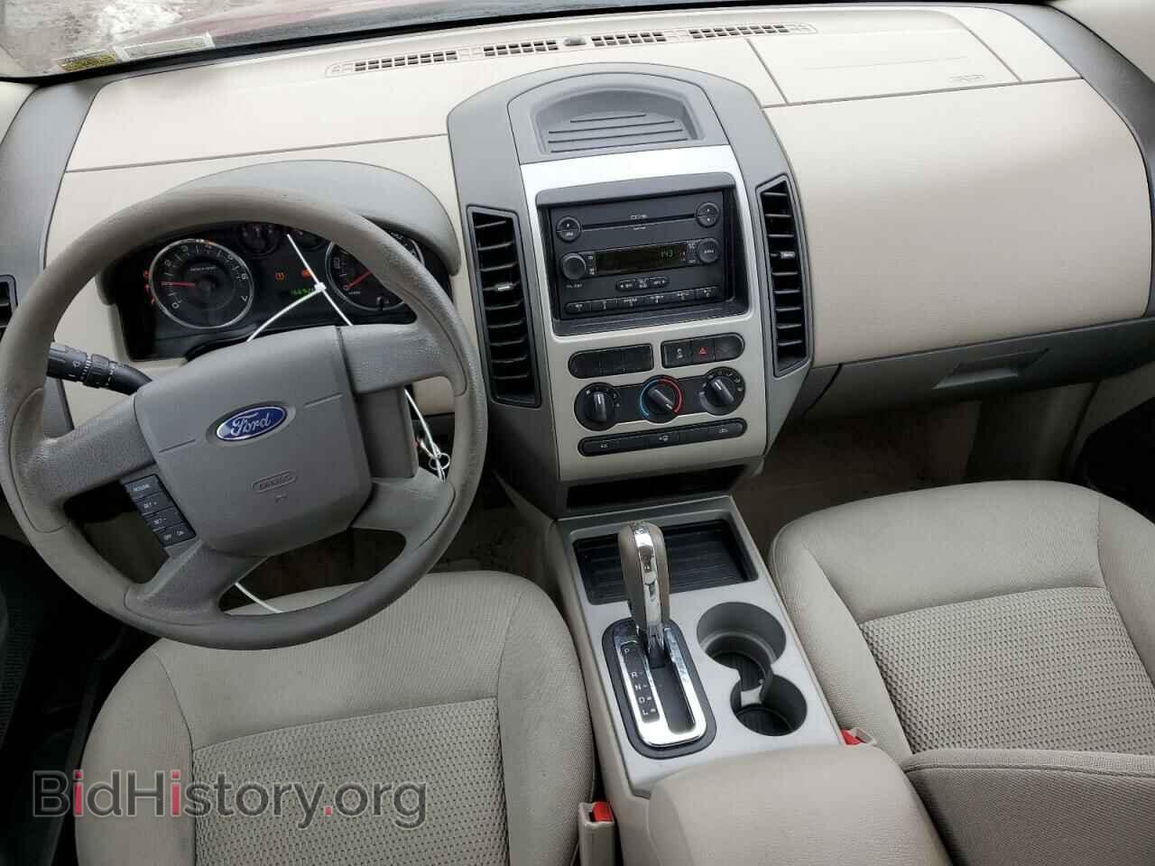 2007 FORD EDGE - VIN: 2FMDK46CX7BA56732 - Фото 8