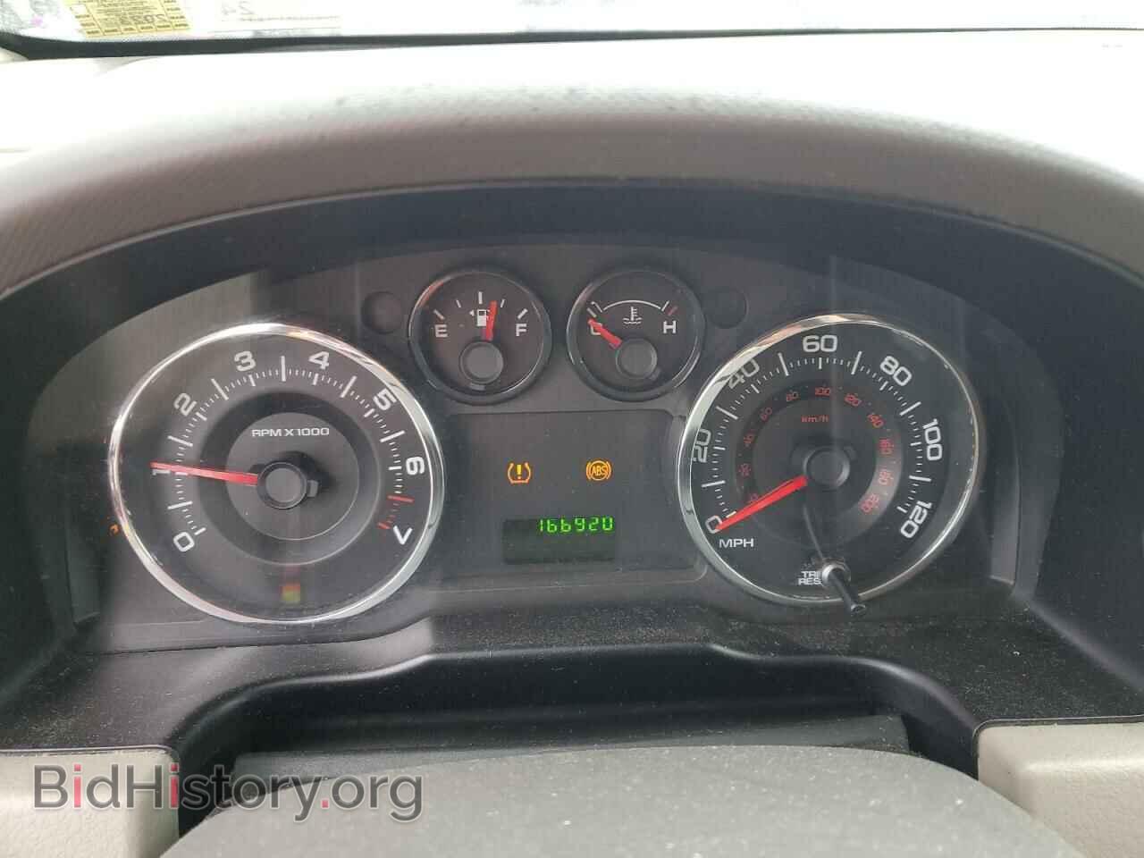 2007 FORD EDGE - VIN: 2FMDK46CX7BA56732 - Фото 9