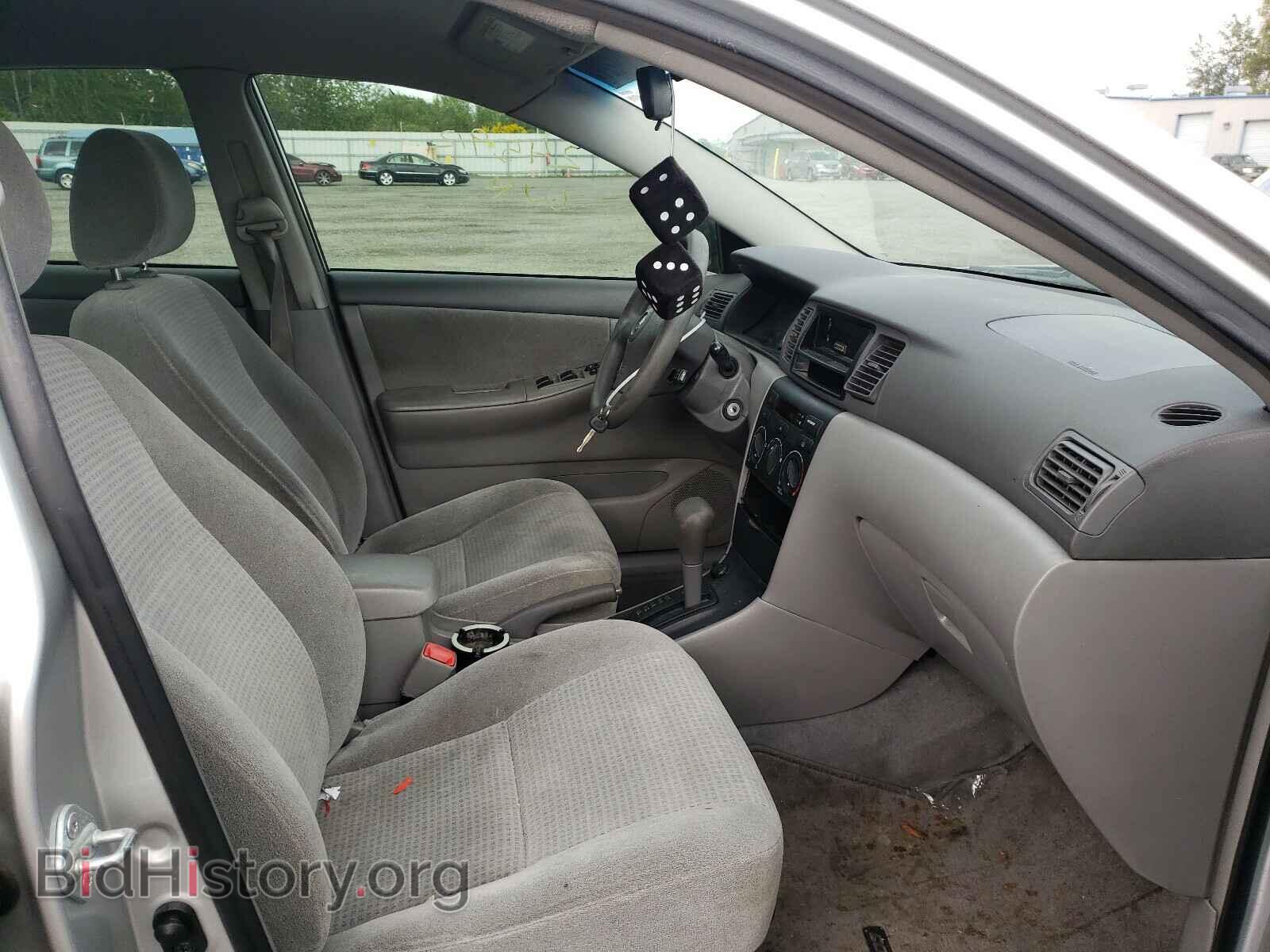 2007 TOYOTA COROLLA - VIN: JTDBR32E270100331 - Photo 5