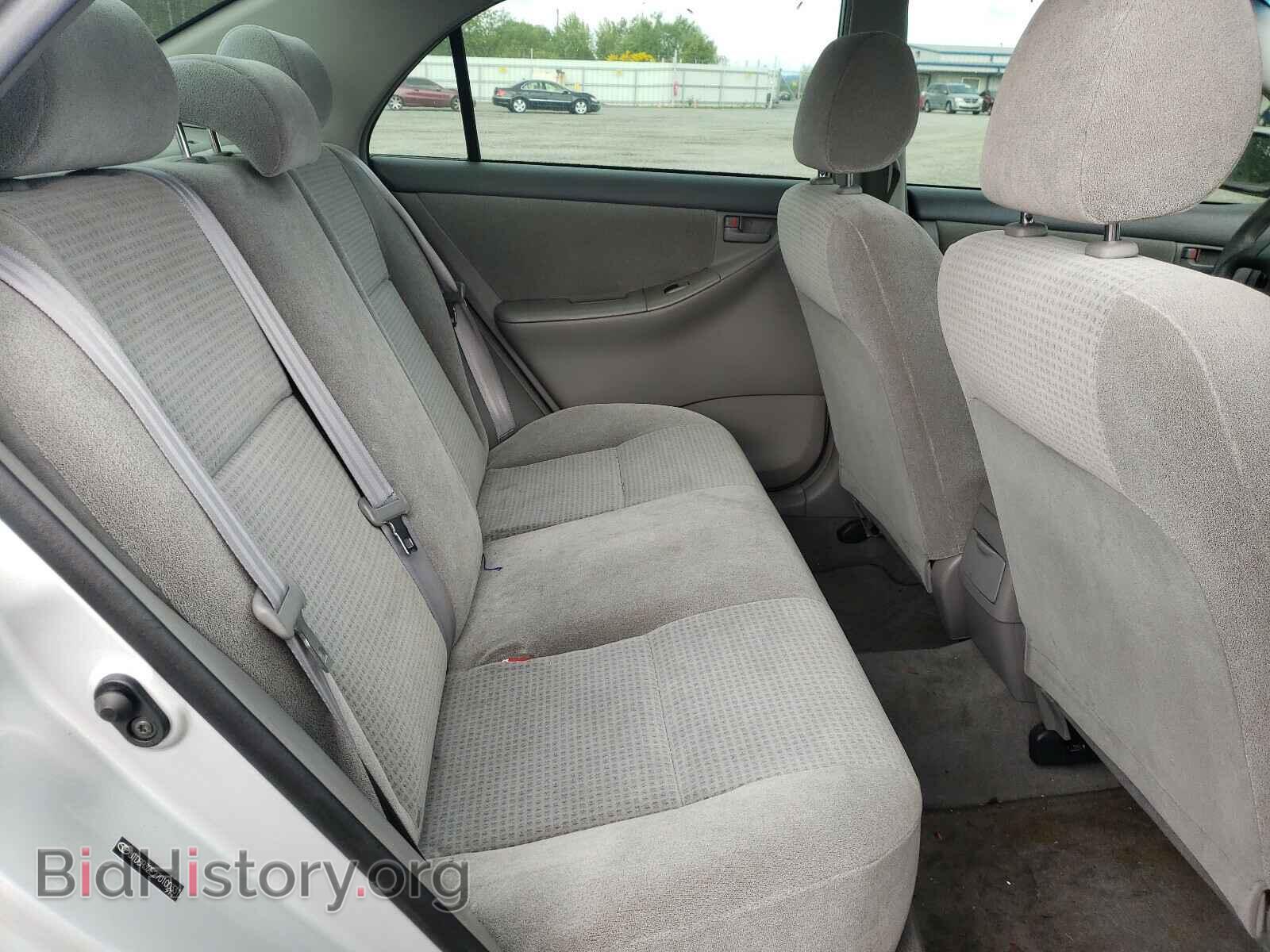 2007 TOYOTA COROLLA - VIN: JTDBR32E270100331 - Photo 6