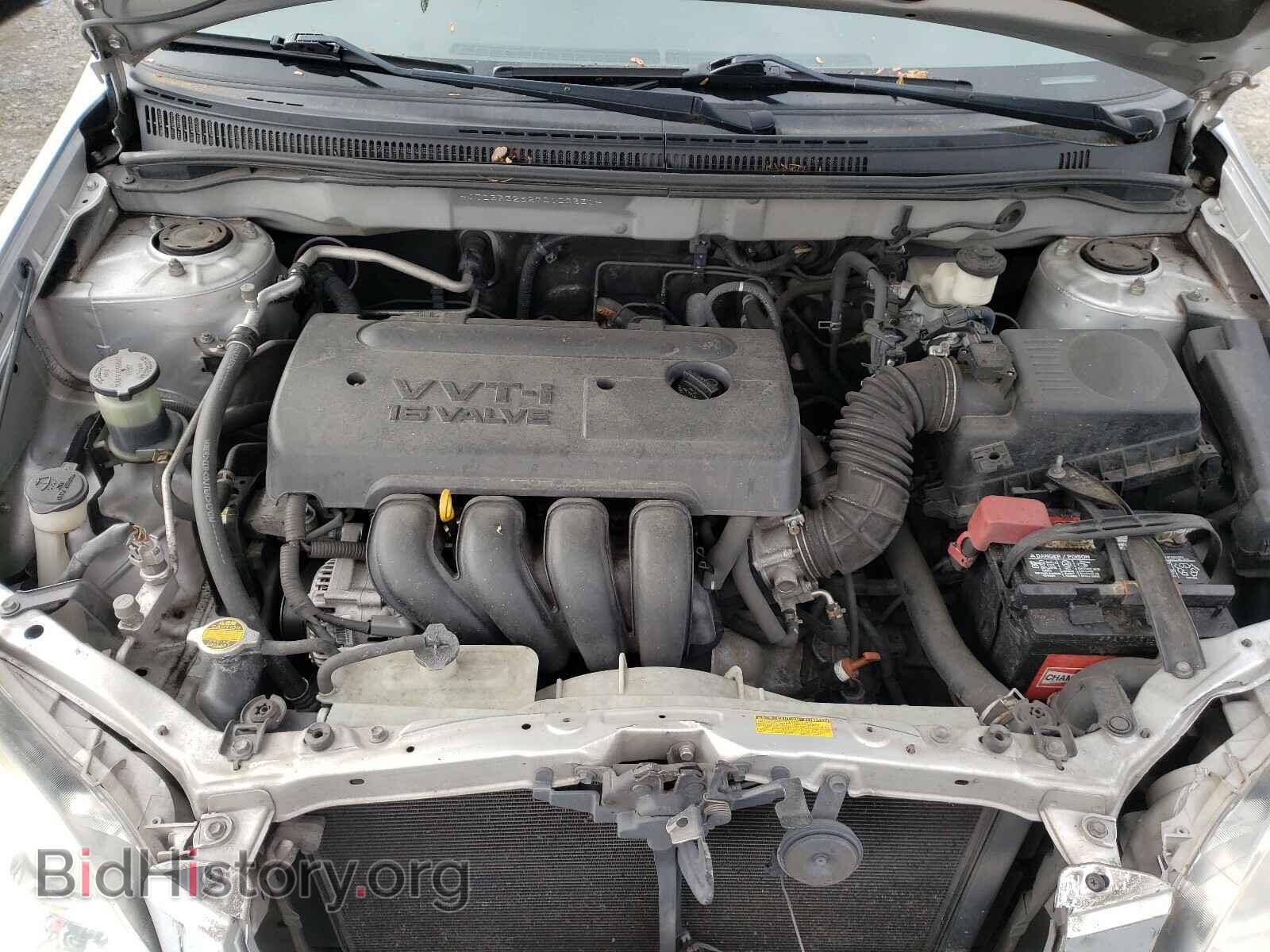 2007 TOYOTA COROLLA - VIN: JTDBR32E270100331 - Photo 7