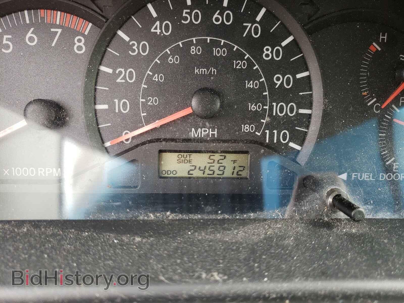 2007 TOYOTA COROLLA - VIN: JTDBR32E270100331 - Photo 8