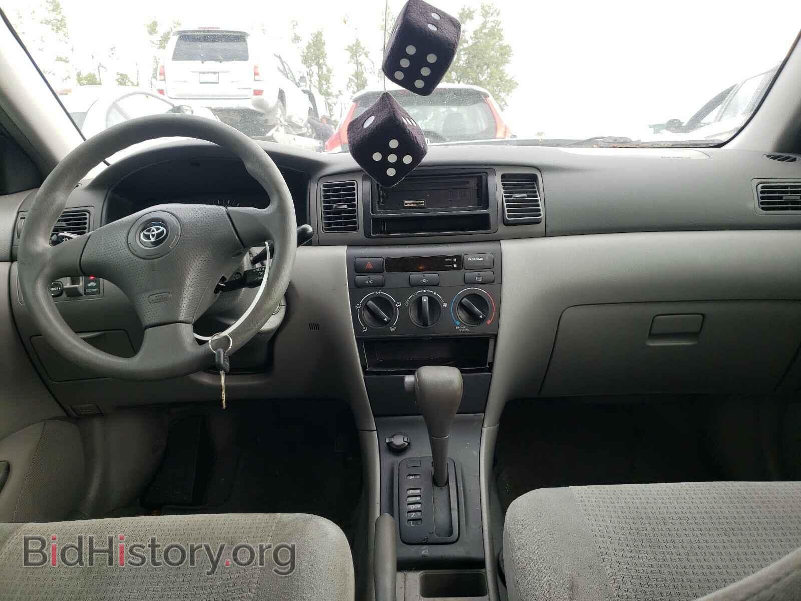 2007 TOYOTA COROLLA - VIN: JTDBR32E270100331 - Photo 9