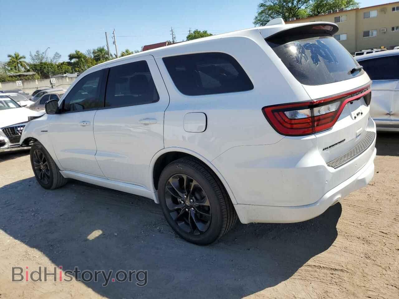 2021 DODGE DURANGO - VIN: 1C4SDHCT5MC577709 - Photo 2
