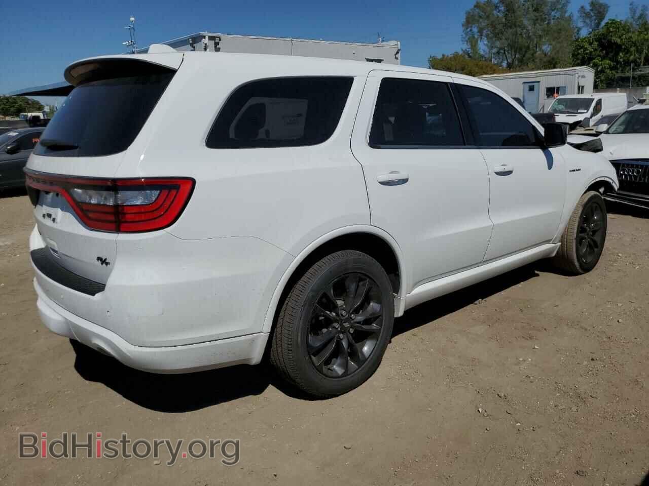2021 DODGE DURANGO - VIN: 1C4SDHCT5MC577709 - Photo 3