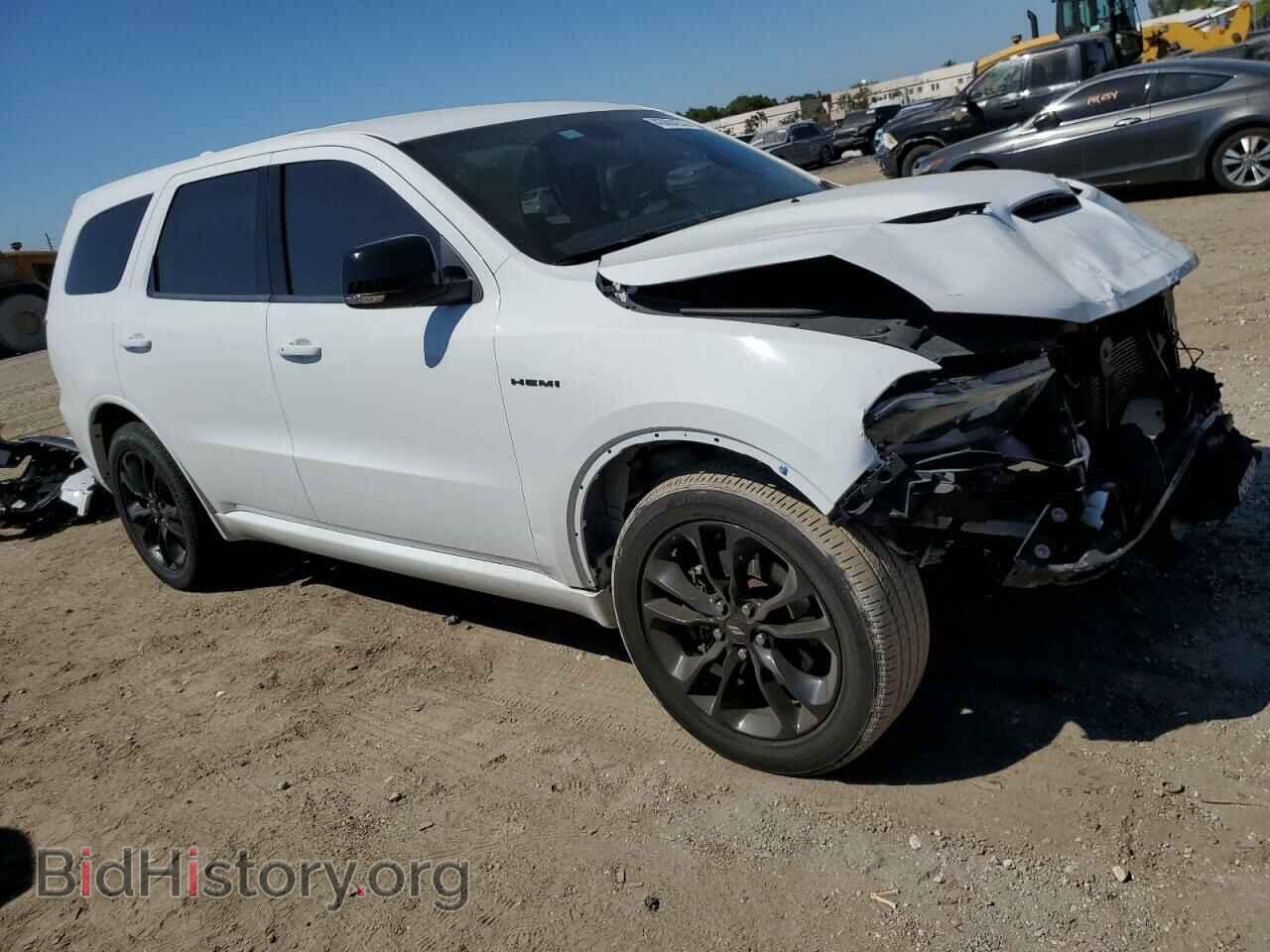 2021 DODGE DURANGO - VIN: 1C4SDHCT5MC577709 - Photo 4