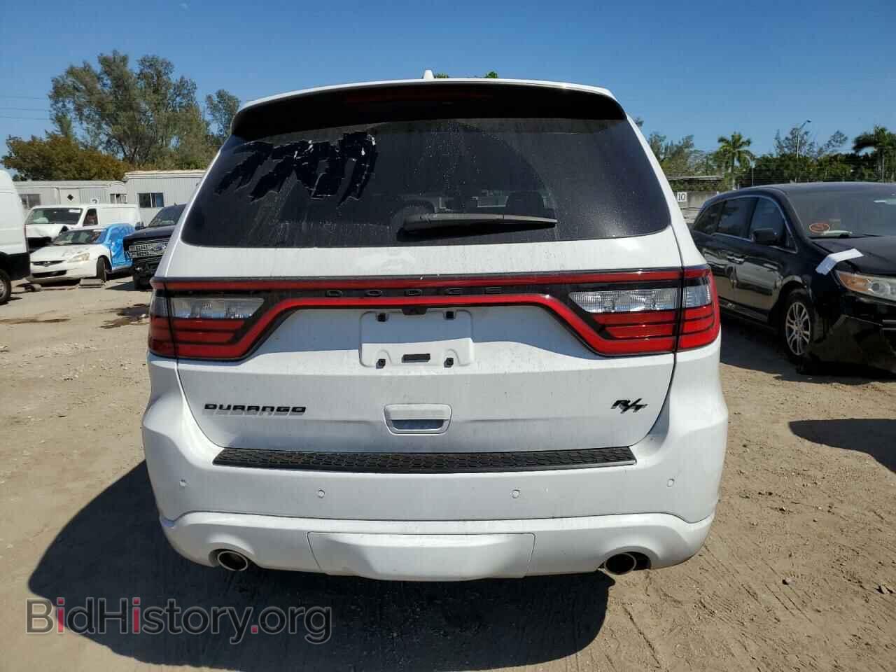 2021 DODGE DURANGO - VIN: 1C4SDHCT5MC577709 - Photo 6