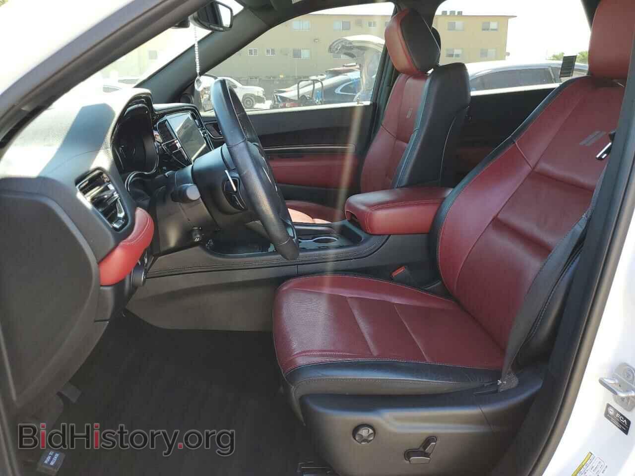 2021 DODGE DURANGO - VIN: 1C4SDHCT5MC577709 - Photo 7