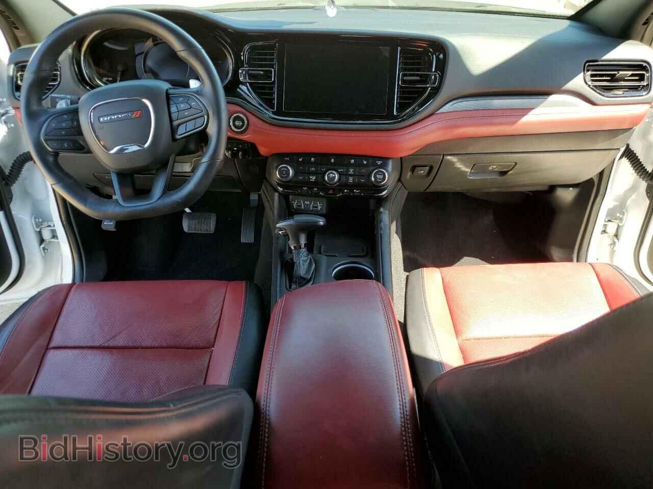 2021 DODGE DURANGO - VIN: 1C4SDHCT5MC577709 - Photo 8