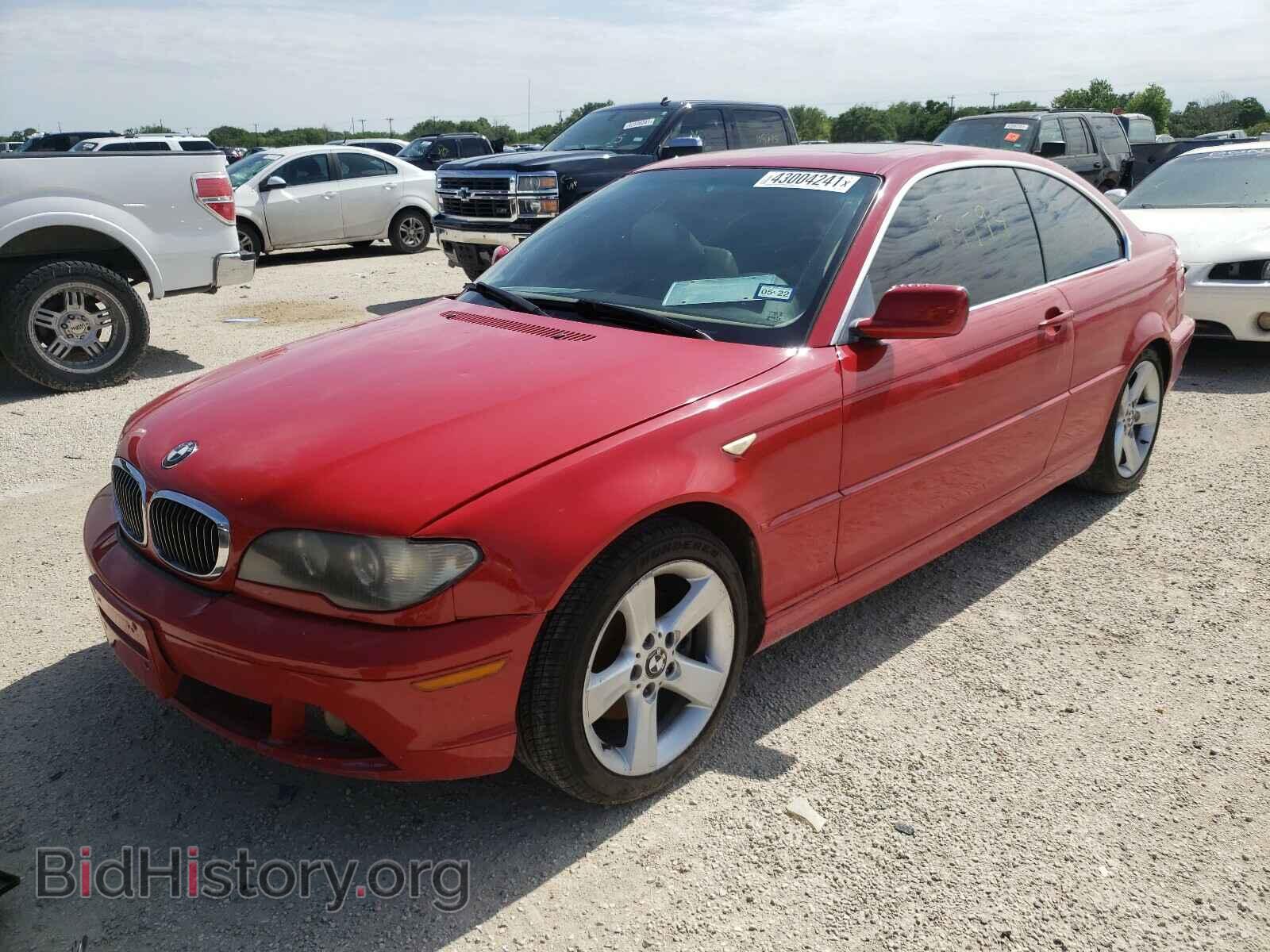 2006 BMW 3 SERIES - VIN: WBABD33416PL08840 - Фото 2