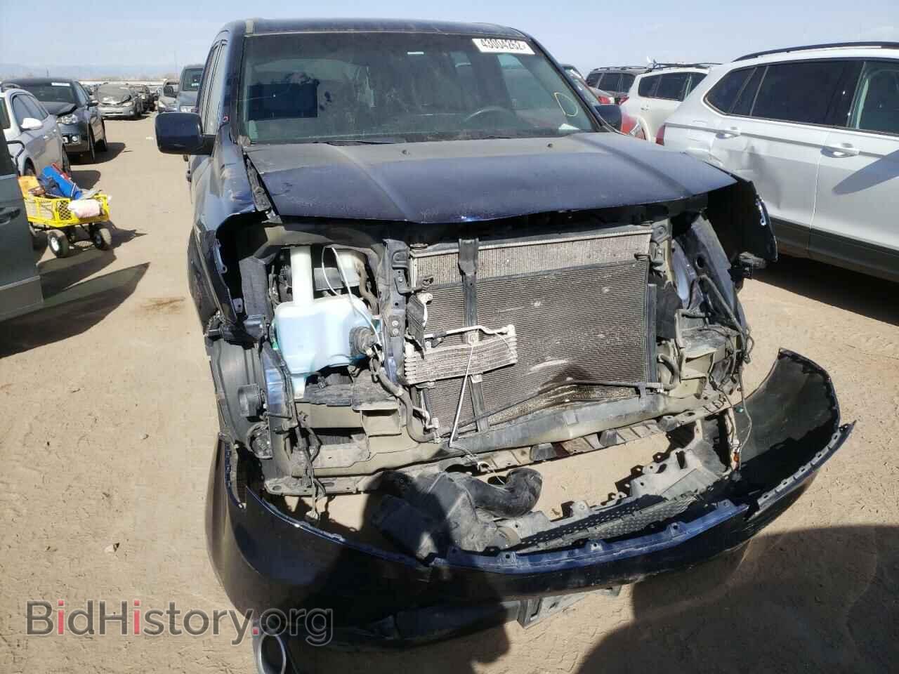 2014 HONDA PILOT - VIN: 5FNYF4H49EB016108 - Фото 9