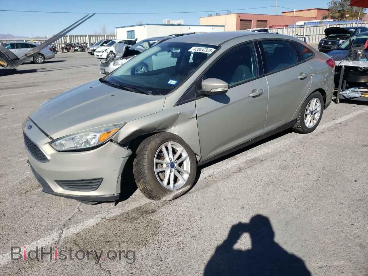 Фотография 1FADP3F23GL358165 - FORD FOCUS 2016