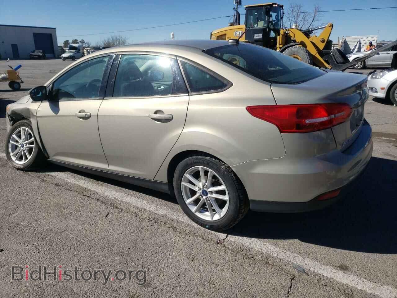 2016 FORD FOCUS - VIN: 1FADP3F23GL358165 - Фото 2