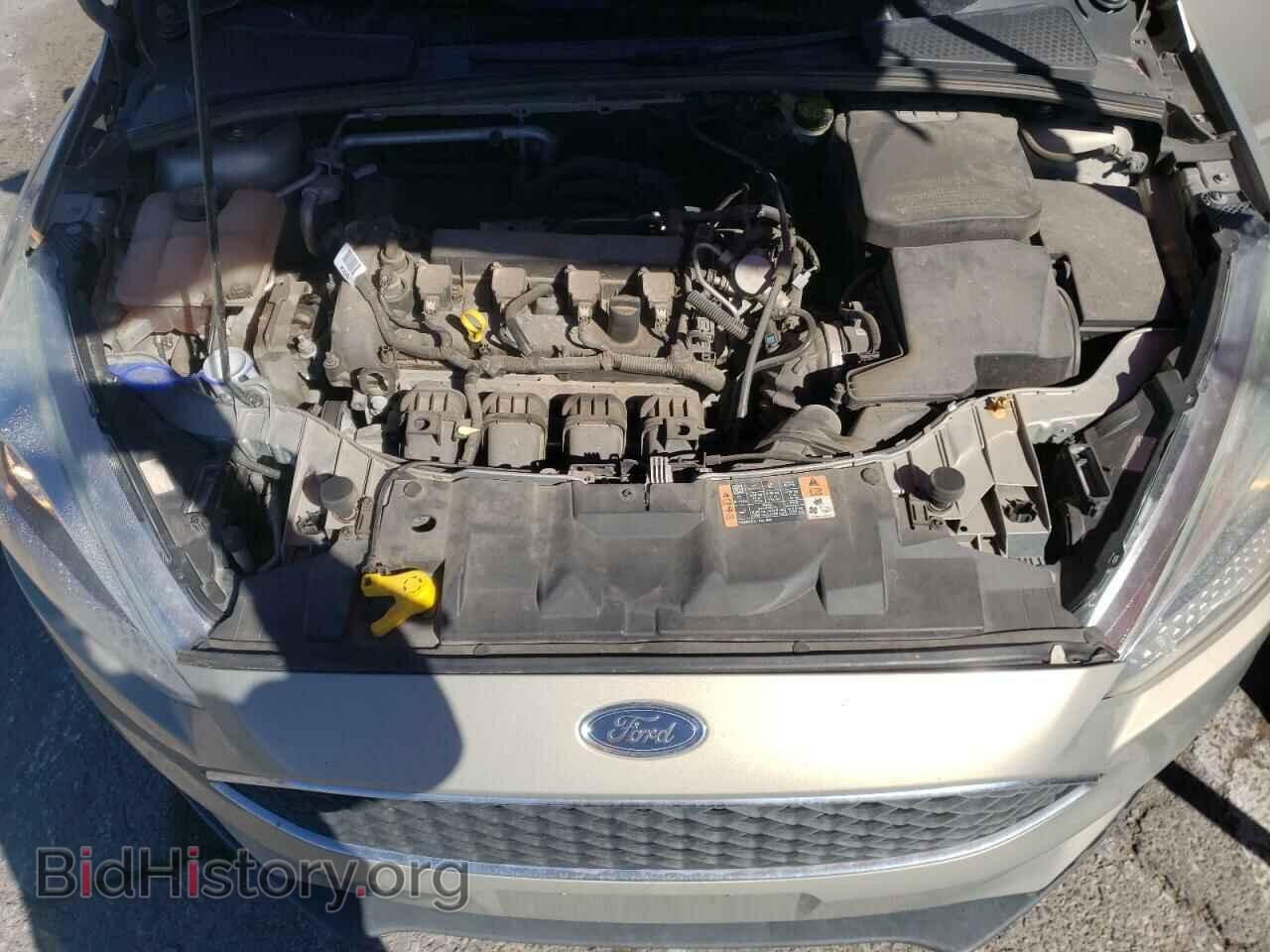 2016 FORD FOCUS - VIN: 1FADP3F23GL358165 - Фото 11