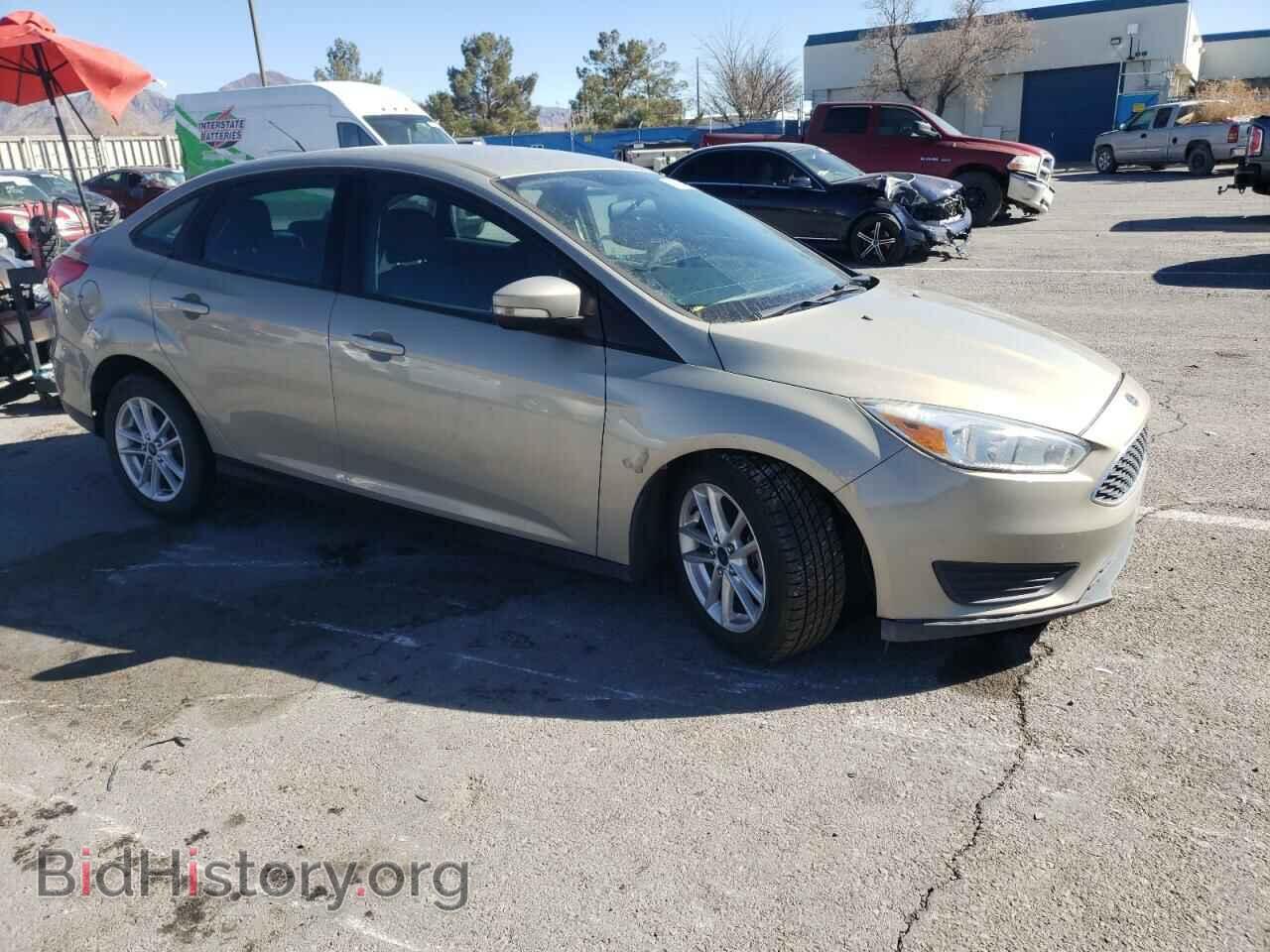 2016 FORD FOCUS - VIN: 1FADP3F23GL358165 - Фото 4
