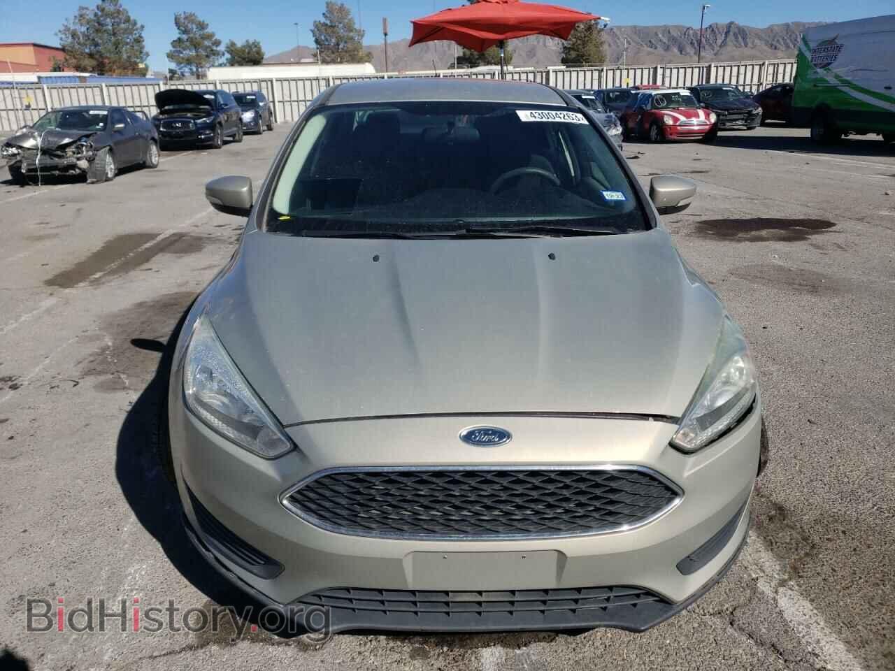 2016 FORD FOCUS - VIN: 1FADP3F23GL358165 - Фото 5