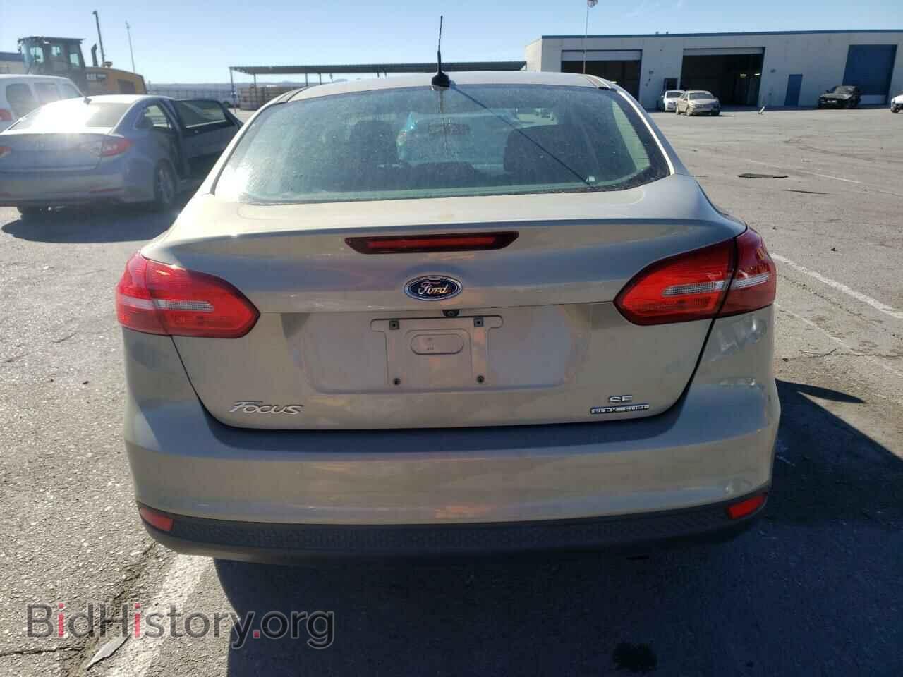 2016 FORD FOCUS - VIN: 1FADP3F23GL358165 - Фото 6