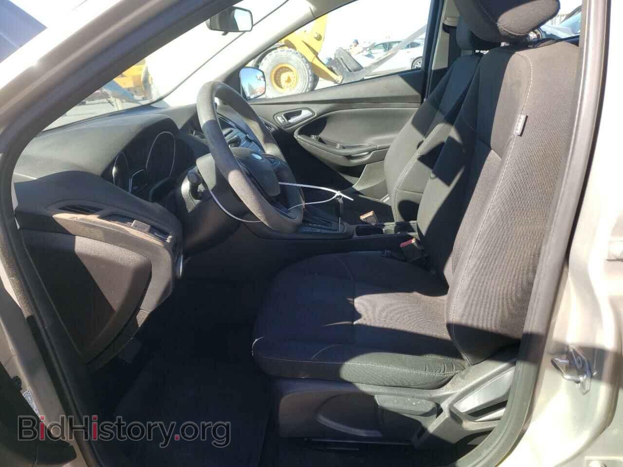 2016 FORD FOCUS - VIN: 1FADP3F23GL358165 - Фото 7