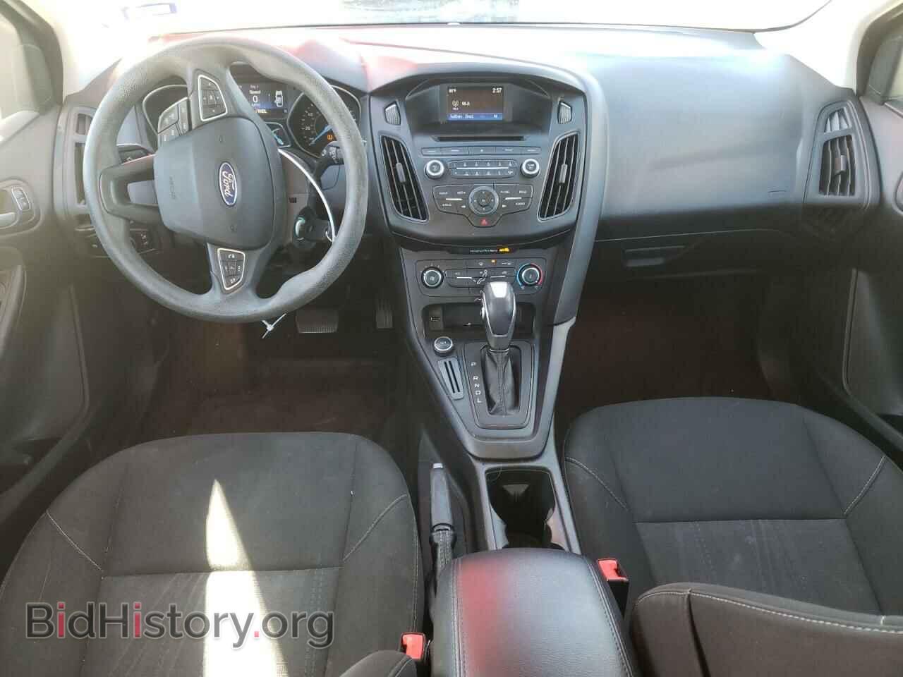 2016 FORD FOCUS - VIN: 1FADP3F23GL358165 - Фото 8