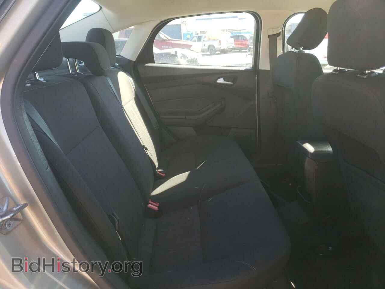 2016 FORD FOCUS - VIN: 1FADP3F23GL358165 - Фото 10