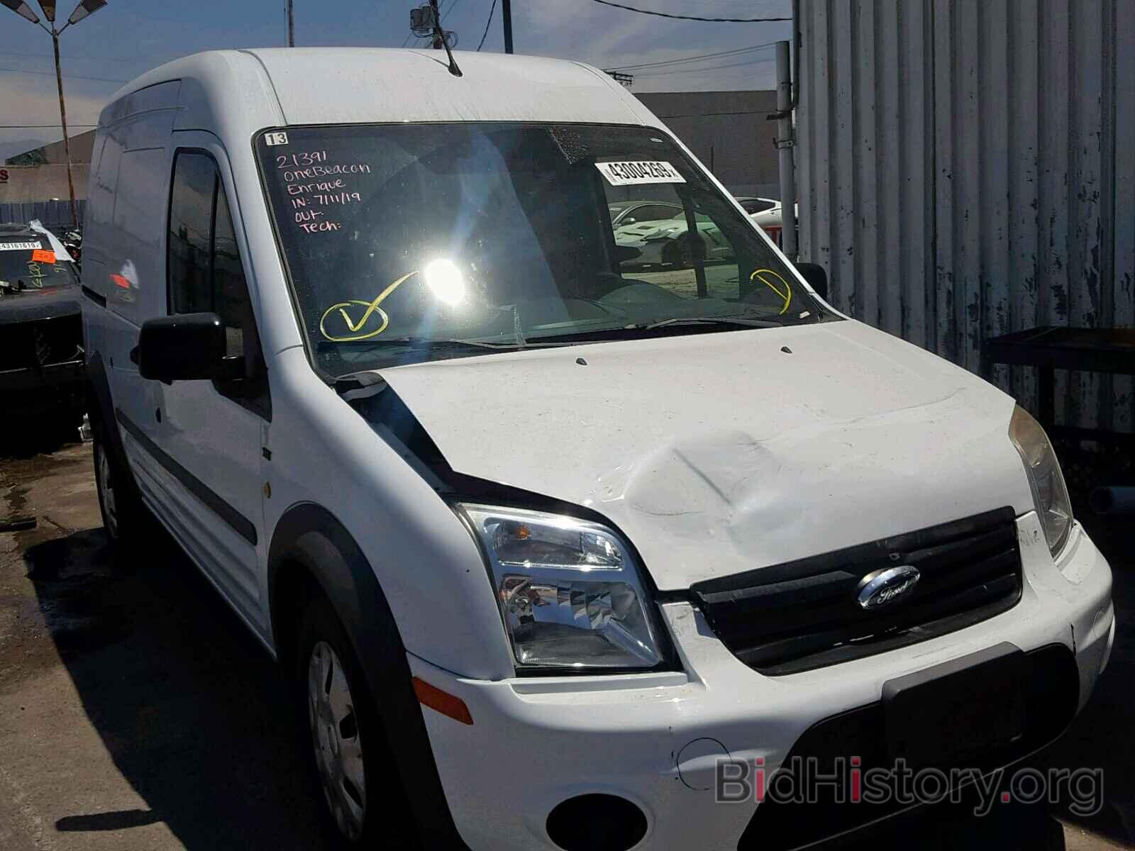 Photo NM0LS7DN9DT150907 - FORD TRANSIT CO 2013