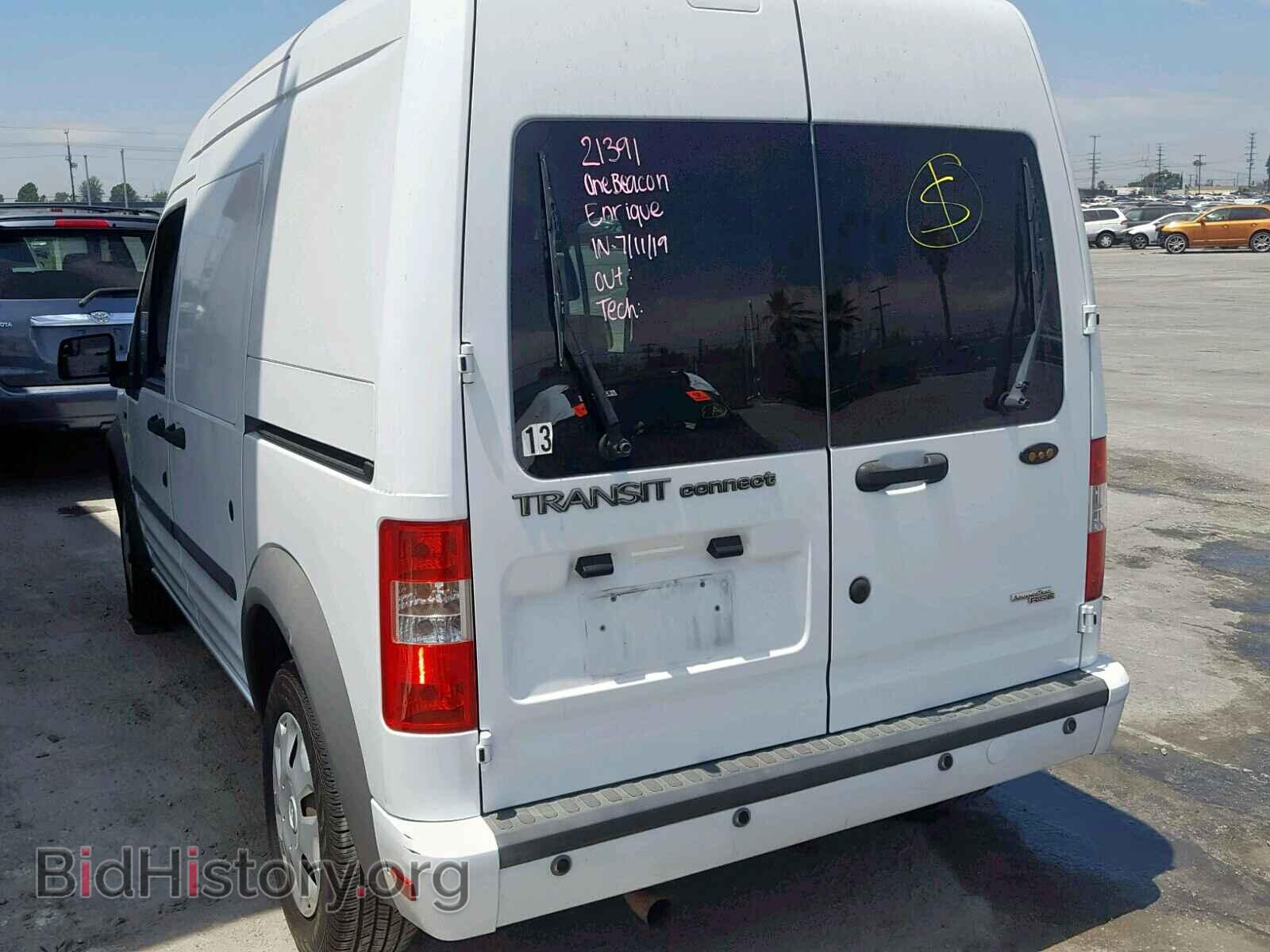 2013 FORD TRANSIT CO - VIN: NM0LS7DN9DT150907 - Фото 3
