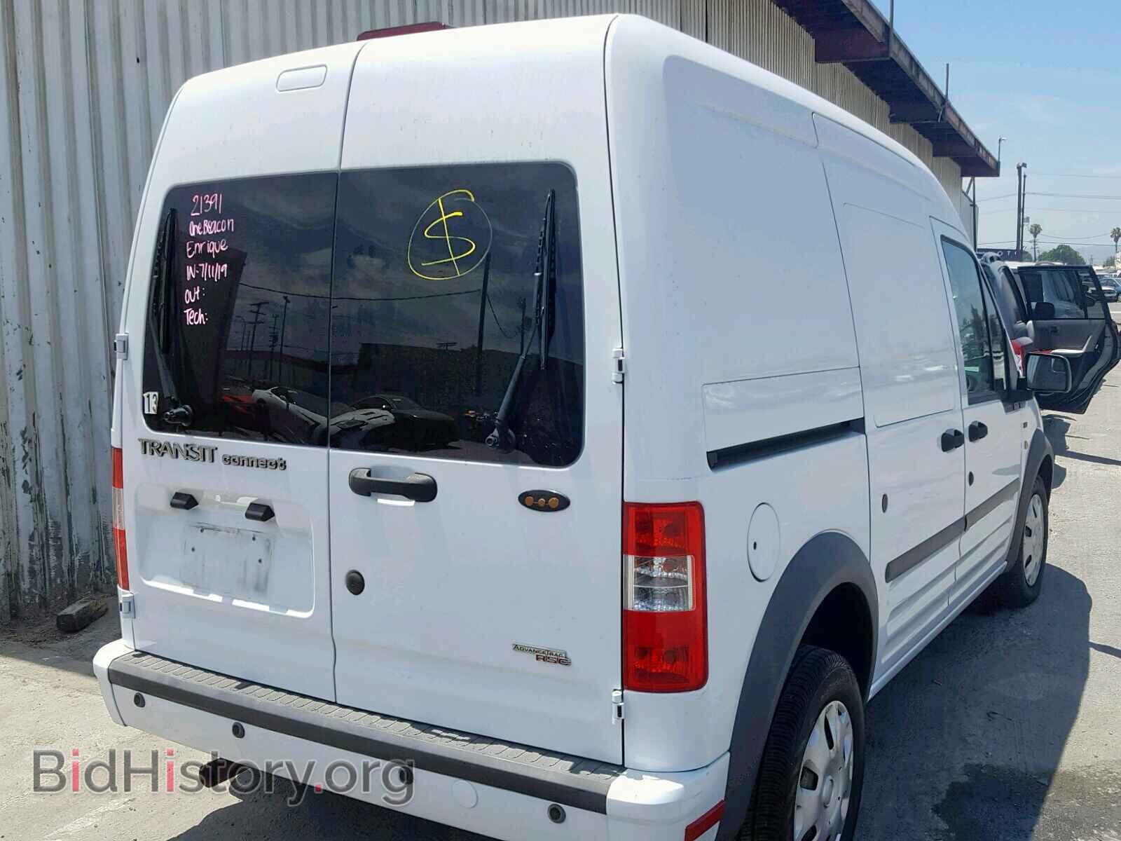2013 FORD TRANSIT CO - VIN: NM0LS7DN9DT150907 - Фото 4