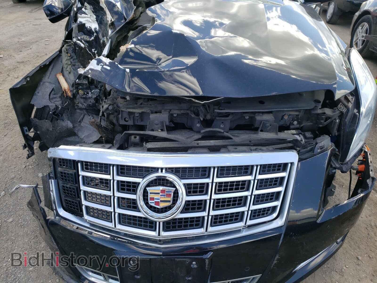 2015 CADILLAC XTS - VIN: 2G61M5S33F9116114 - Фото 7
