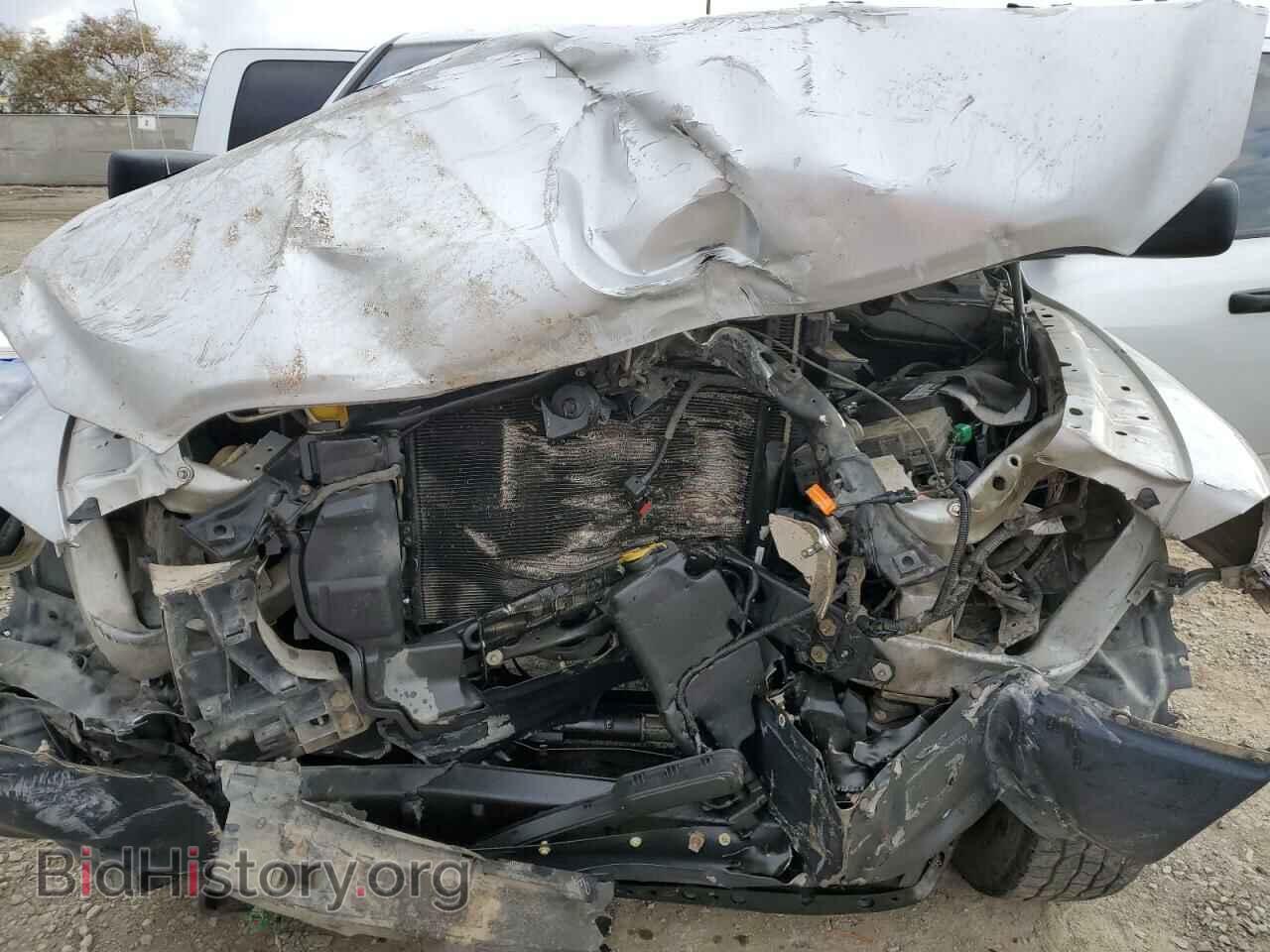 2012 DODGE RAM 1500 - VIN: 1C6RD6FPXCS316377 - Фото 11