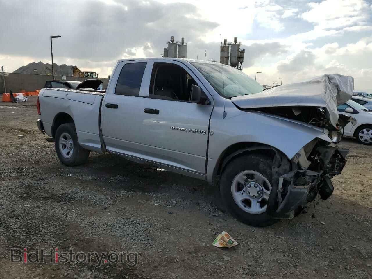 2012 DODGE RAM 1500 - VIN: 1C6RD6FPXCS316377 - Фото 4