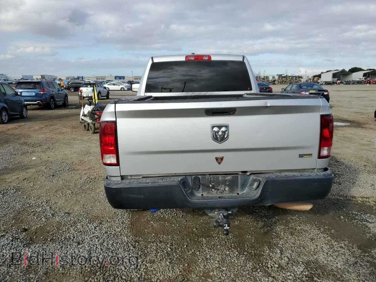 2012 DODGE RAM 1500 - VIN: 1C6RD6FPXCS316377 - Фото 6