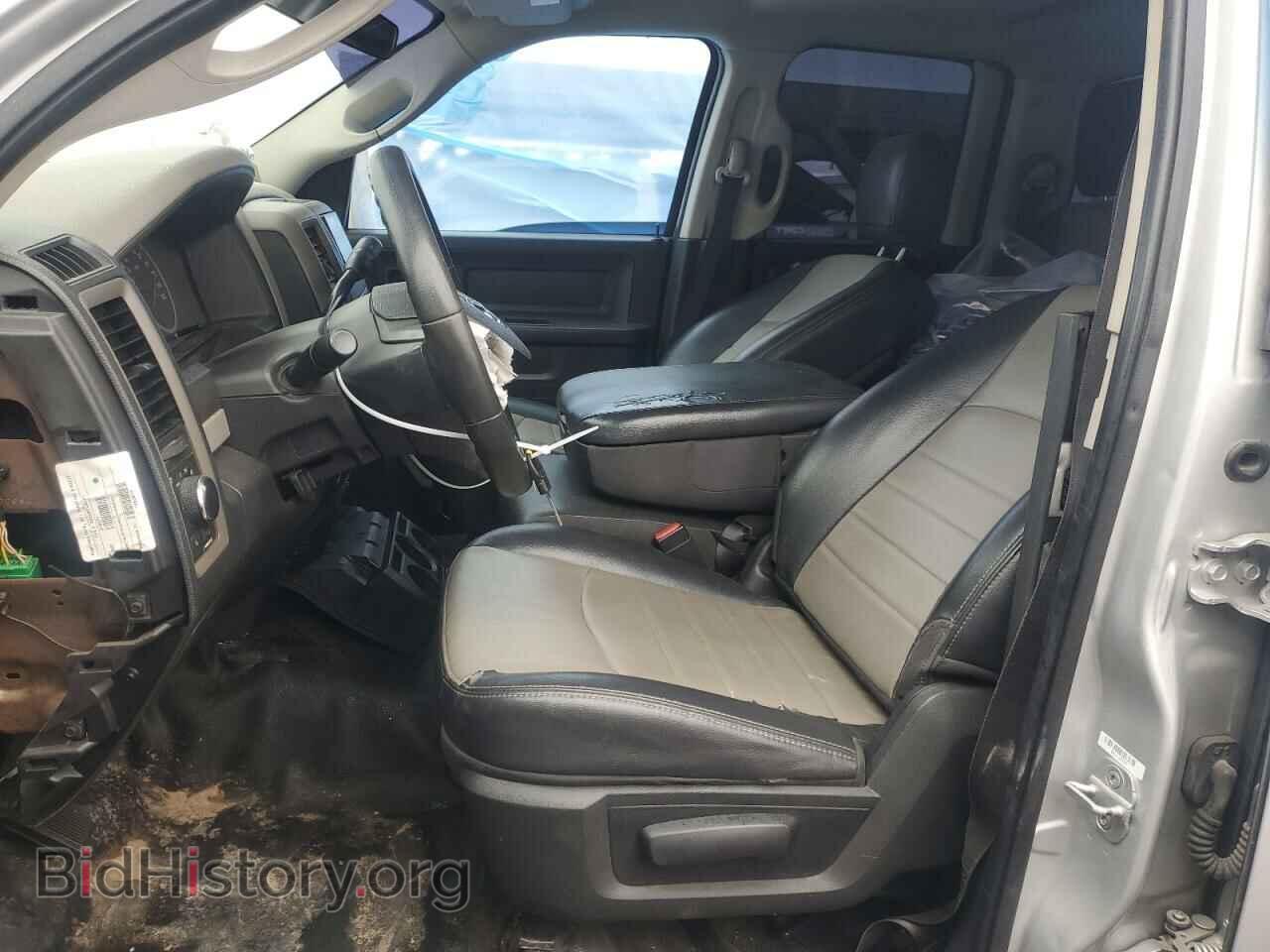 2012 DODGE RAM 1500 - VIN: 1C6RD6FPXCS316377 - Фото 7