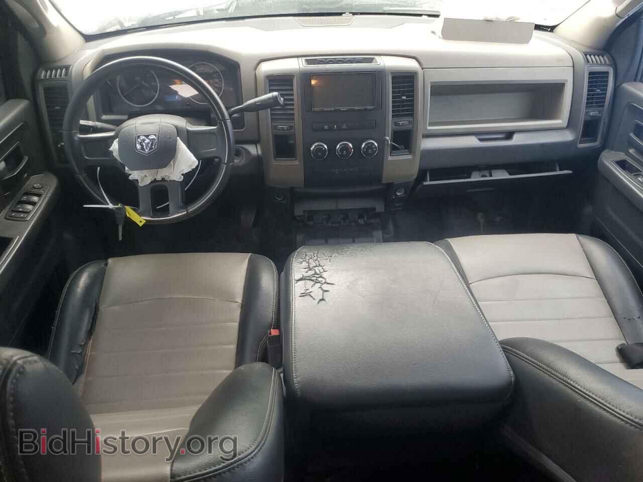 2012 DODGE RAM 1500 - VIN: 1C6RD6FPXCS316377 - Фото 8
