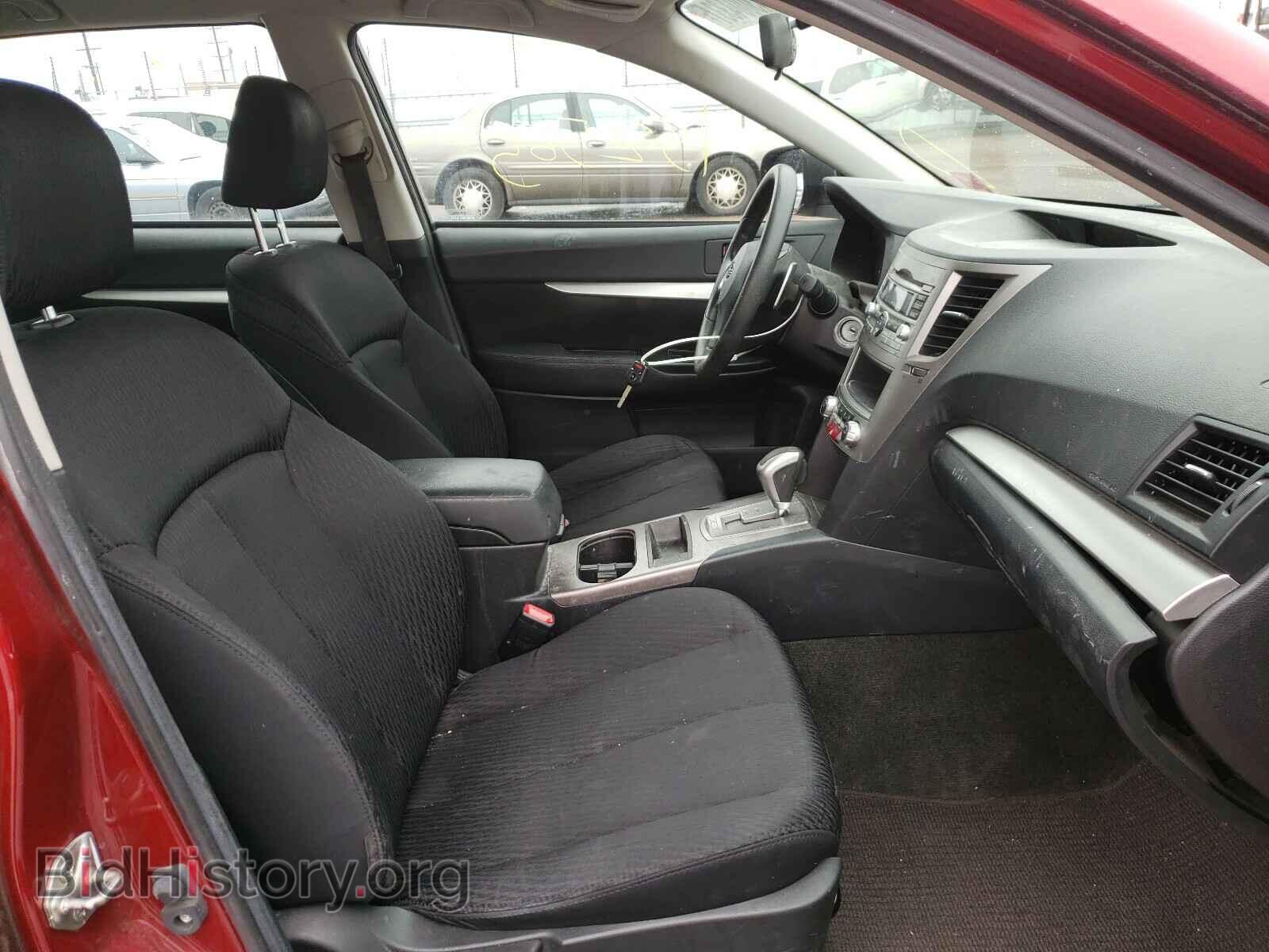 2012 SUBARU OUTBACK - VIN: 4S4BRBAC1C3226663 - Photo 5