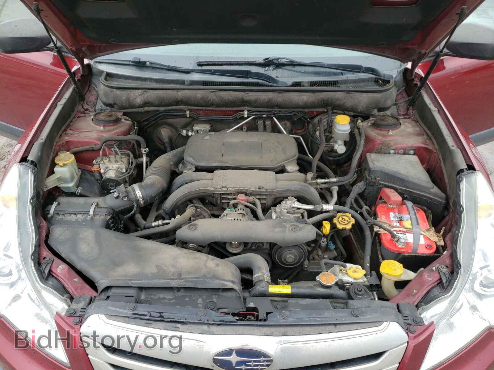 2012 SUBARU OUTBACK - VIN: 4S4BRBAC1C3226663 - Photo 7