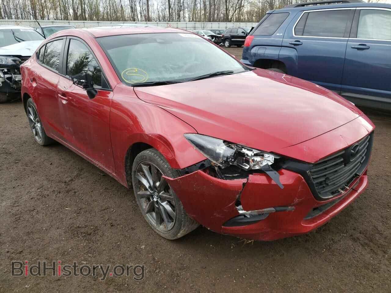 Фотография 3MZBN1V34JM253157 - MAZDA 3 2018