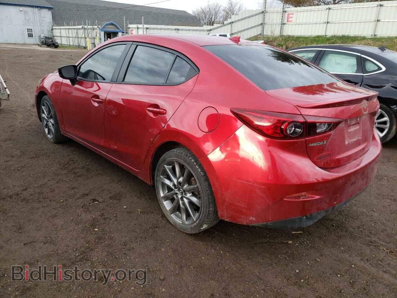 2018 MAZDA 3 - VIN: 3MZBN1V34JM253157 - Фото 3