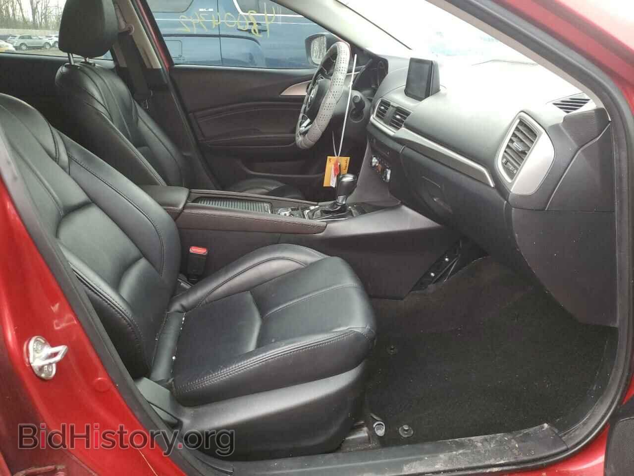 2018 MAZDA 3 - VIN: 3MZBN1V34JM253157 - Фото 5
