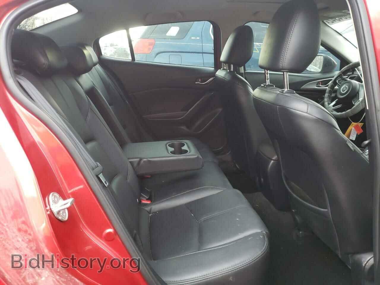 2018 MAZDA 3 - VIN: 3MZBN1V34JM253157 - Фото 6