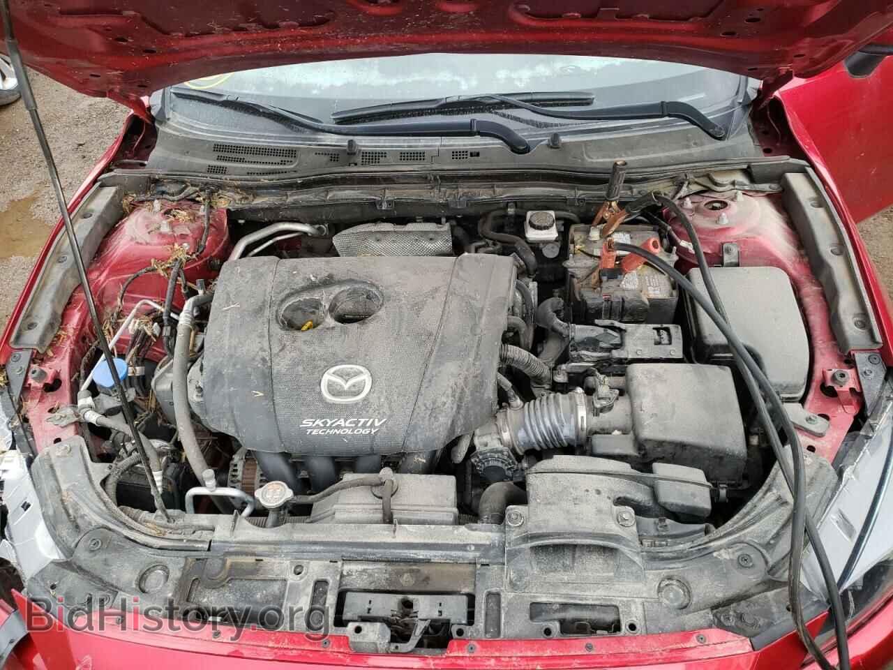 2018 MAZDA 3 - VIN: 3MZBN1V34JM253157 - Фото 7