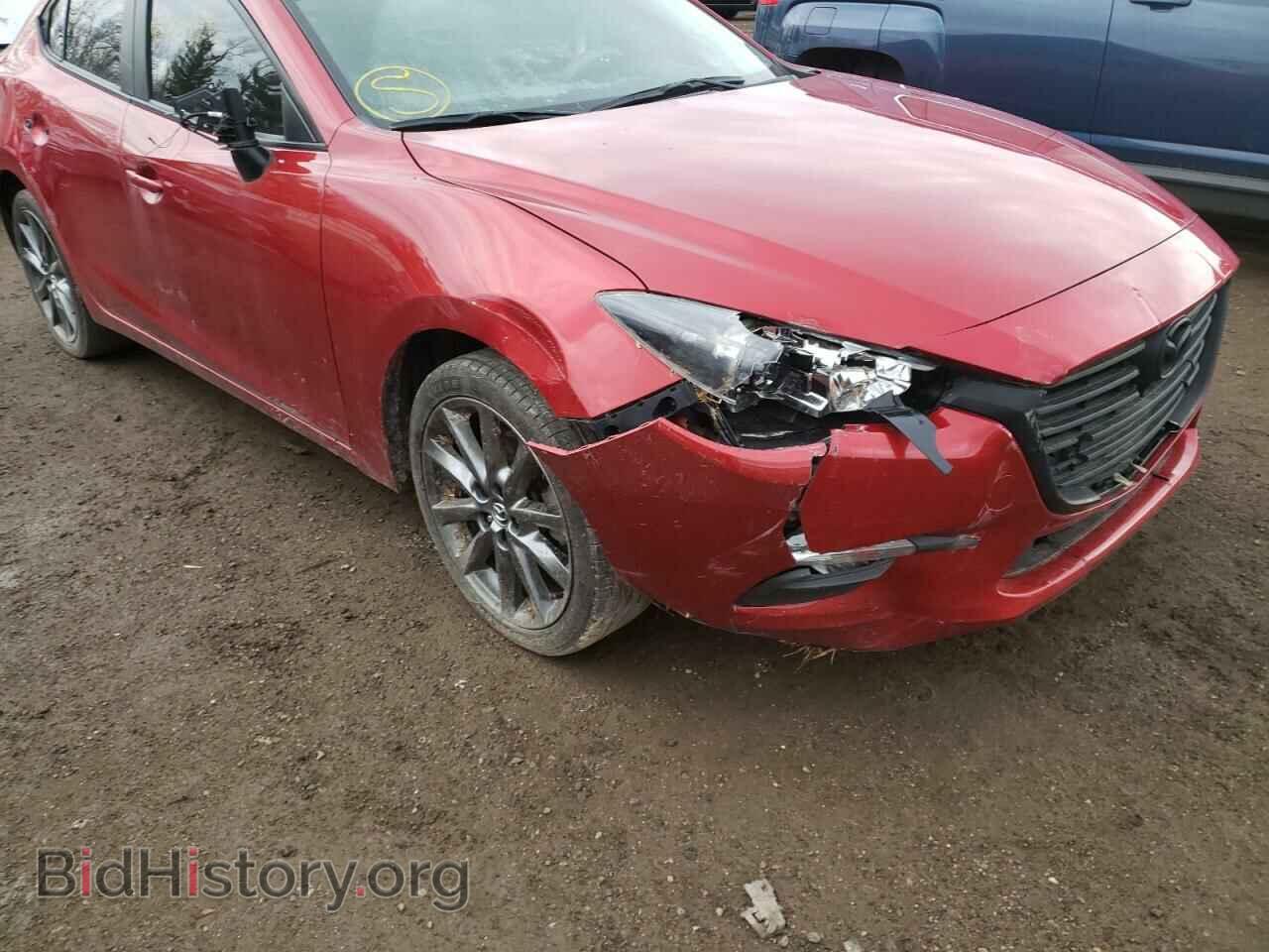 2018 MAZDA 3 - VIN: 3MZBN1V34JM253157 - Фото 9