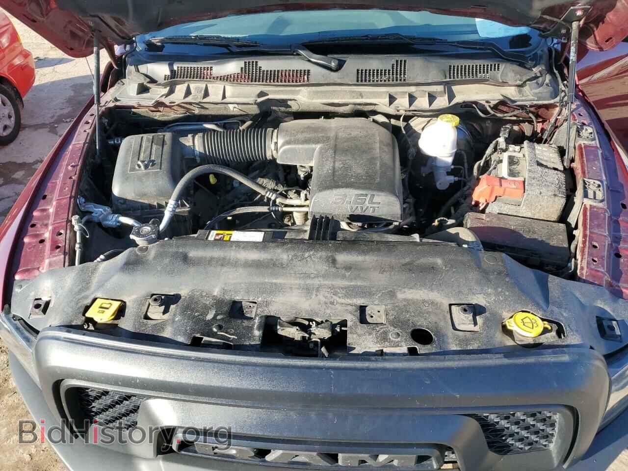 2020 RAM 1500 - VIN: 1C6RR6GG9LS144715 - Фото 11