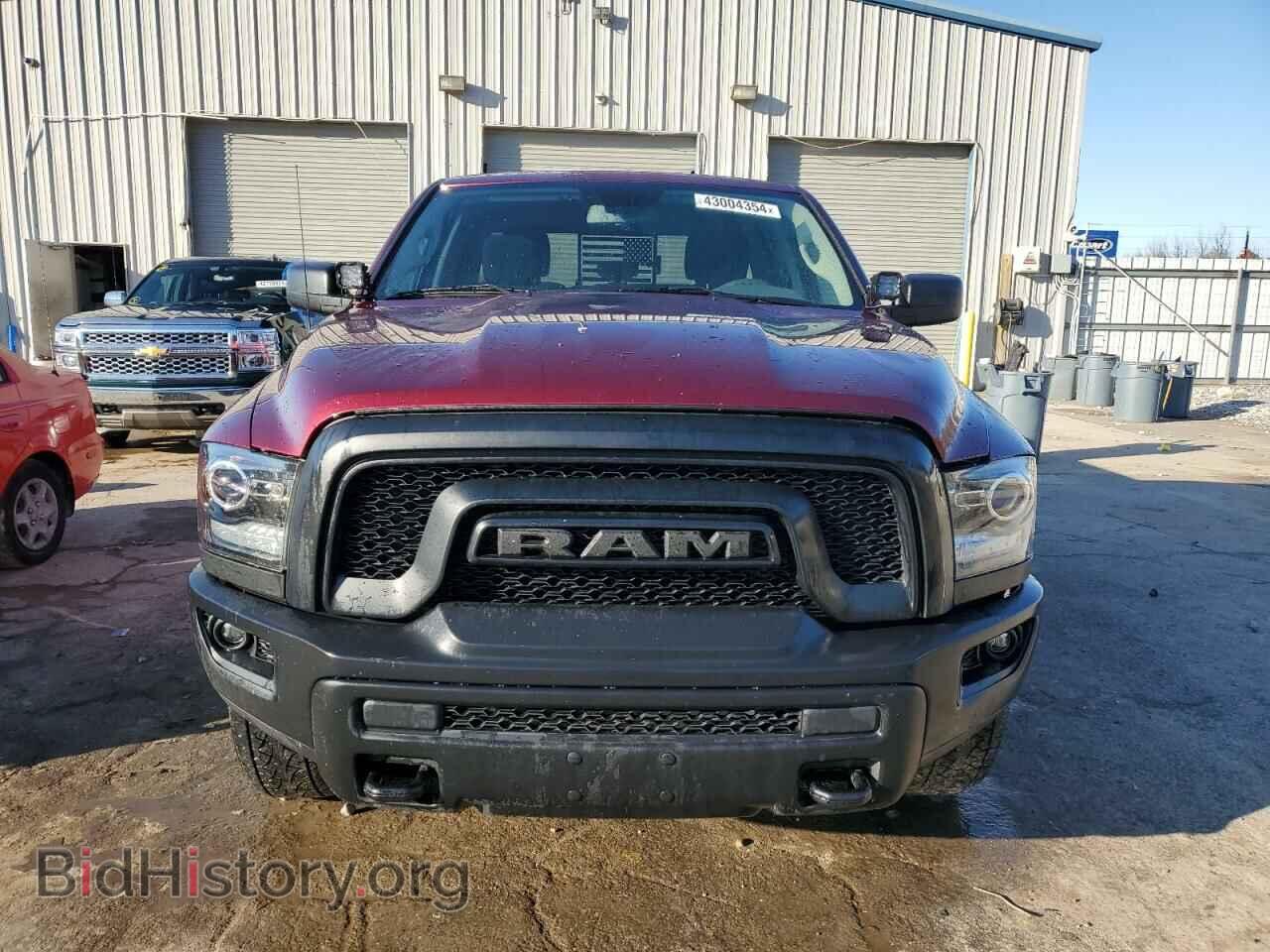 2020 RAM 1500 - VIN: 1C6RR6GG9LS144715 - Фото 5