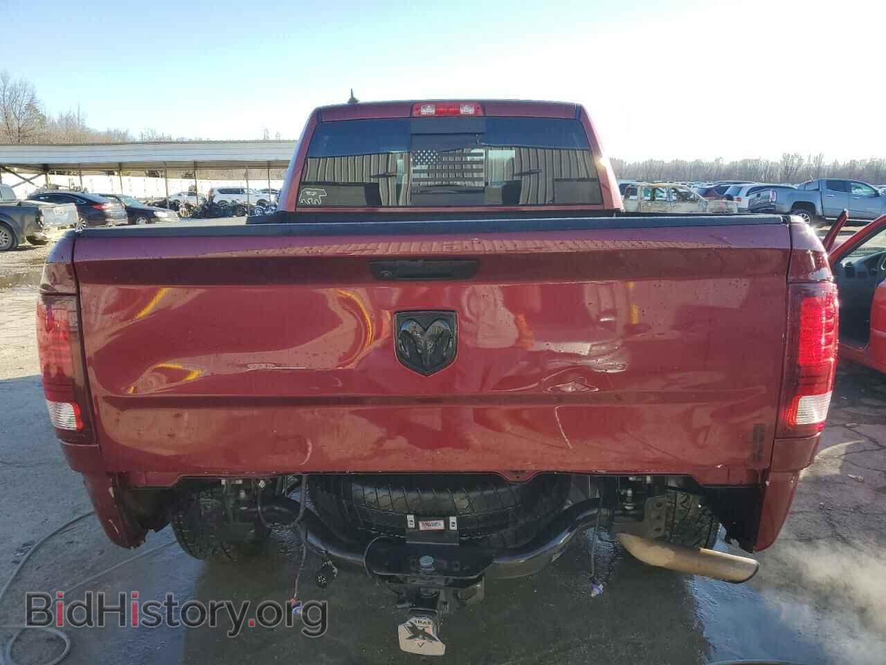 2020 RAM 1500 - VIN: 1C6RR6GG9LS144715 - Фото 6