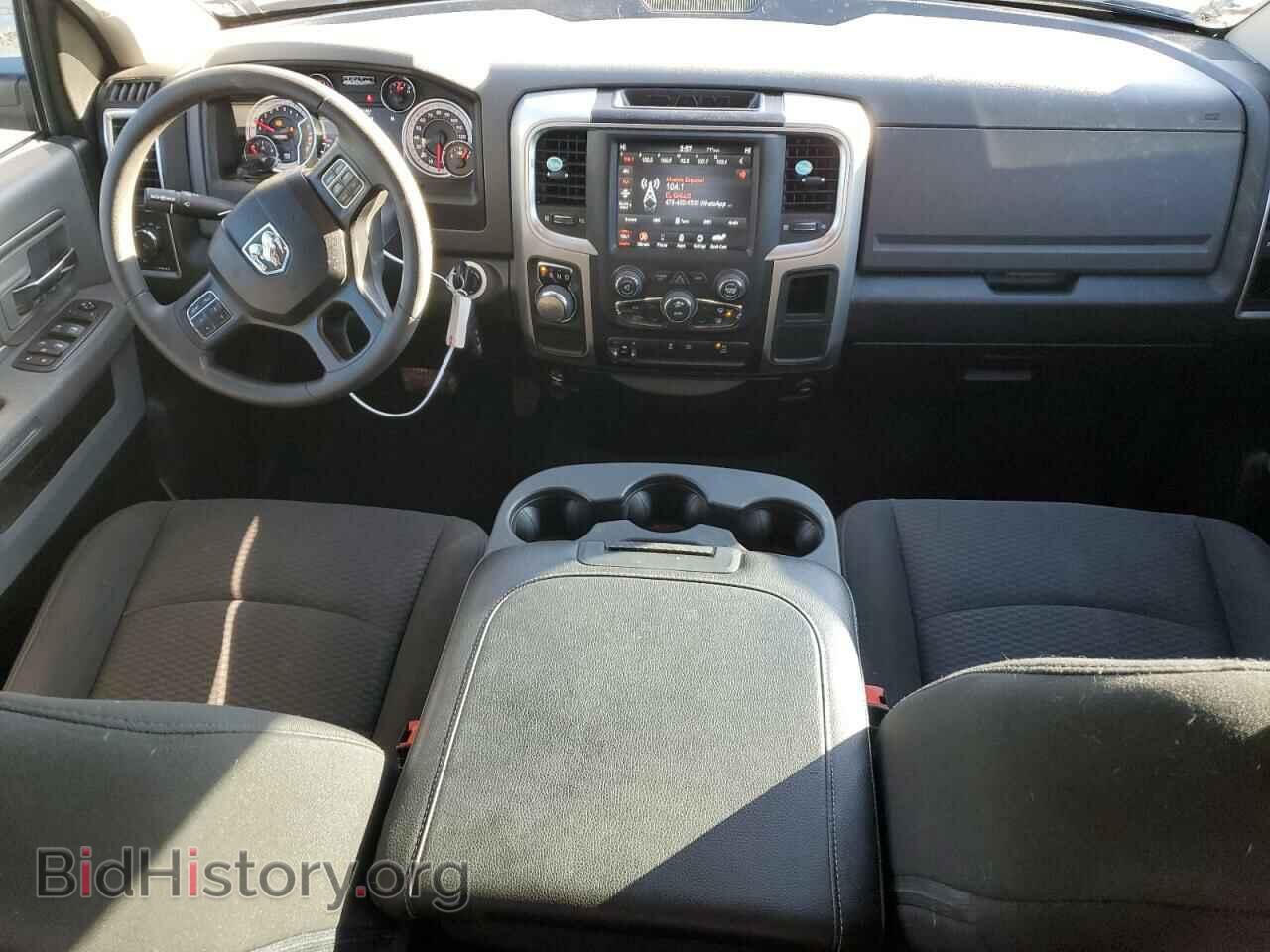 2020 RAM 1500 - VIN: 1C6RR6GG9LS144715 - Фото 8
