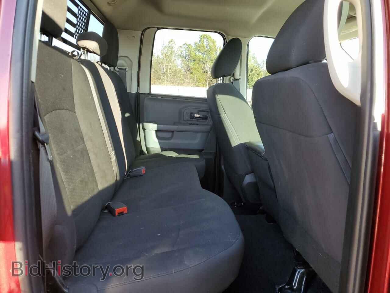 2020 RAM 1500 - VIN: 1C6RR6GG9LS144715 - Фото 10