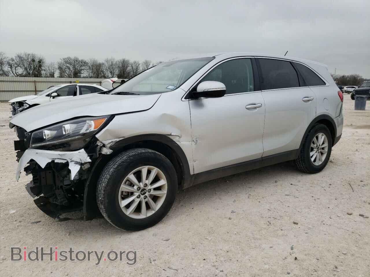 Фотография 5XYPG4A37KG589345 - KIA SORENTO 2019
