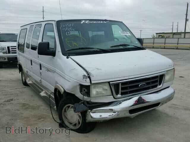 Photo 1FDRE14L53HB65949 - FORD ECONOLINE 2003