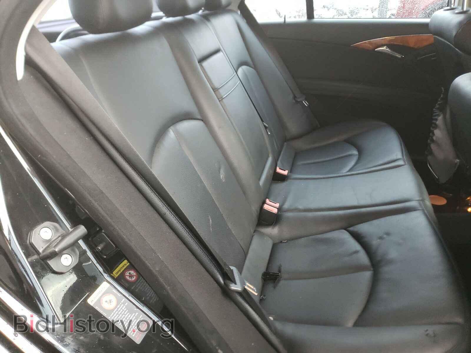 2007 MERCEDES-BENZ E CLASS - VIN: WDBUF87X47B182705 - Photo 6