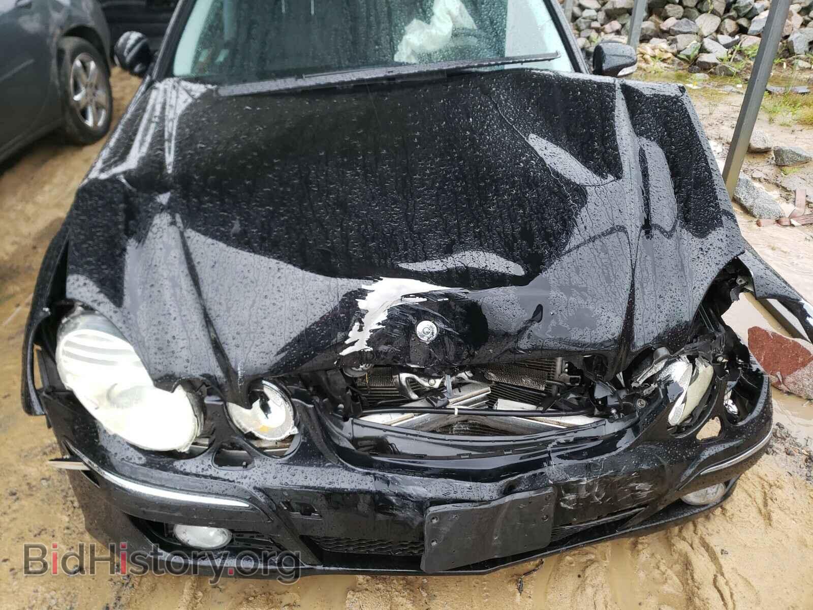 2007 MERCEDES-BENZ E CLASS - VIN: WDBUF87X47B182705 - Photo 7